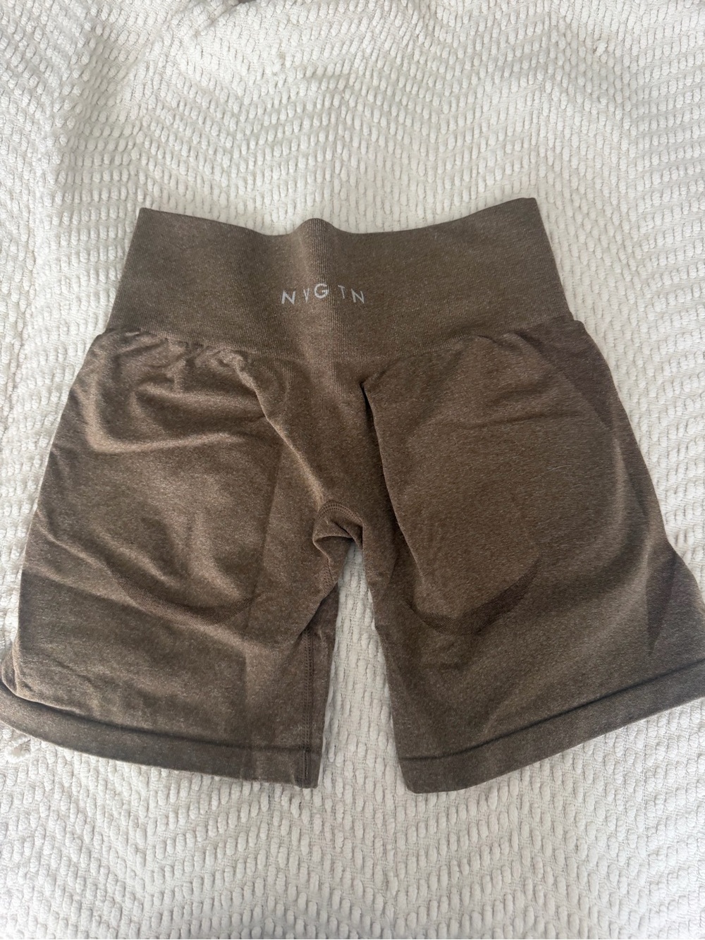 Brown Nvgtn shorts